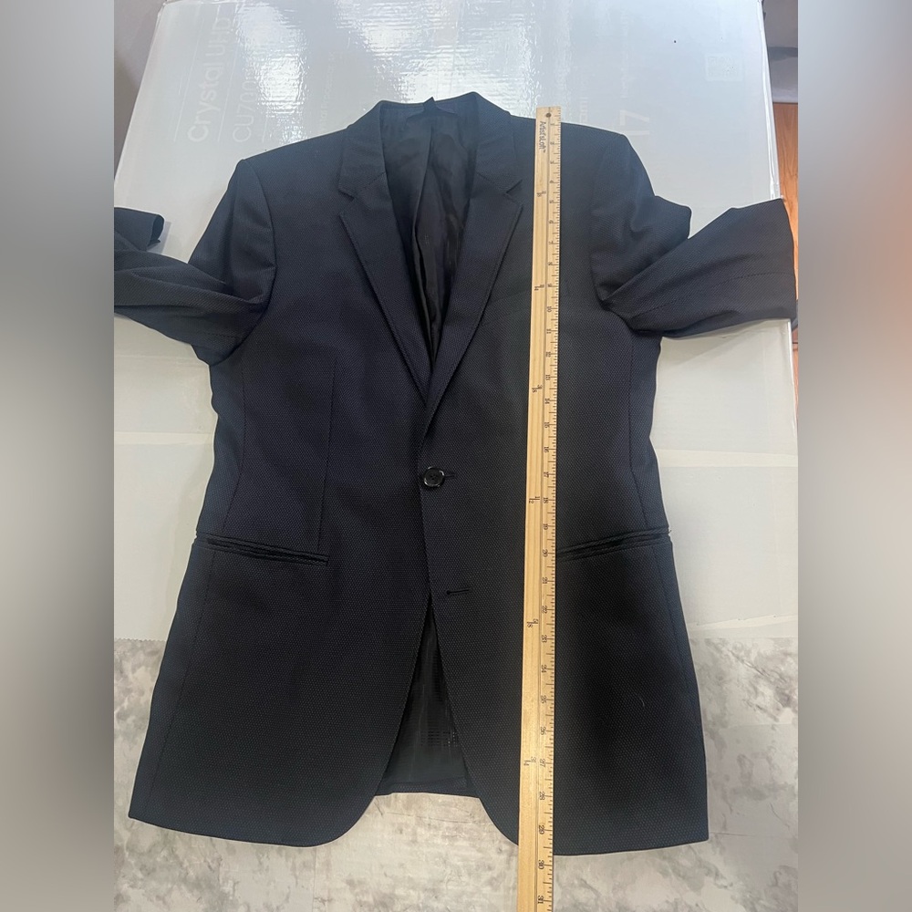Hugo Boss Classic Blazer Jacket Mens
Blue Button - Picture 15 of 16
